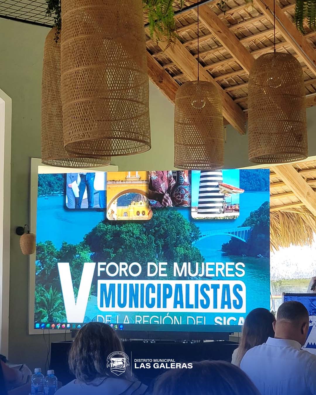 V Foro de Mujeres Municipalistas de la Región.