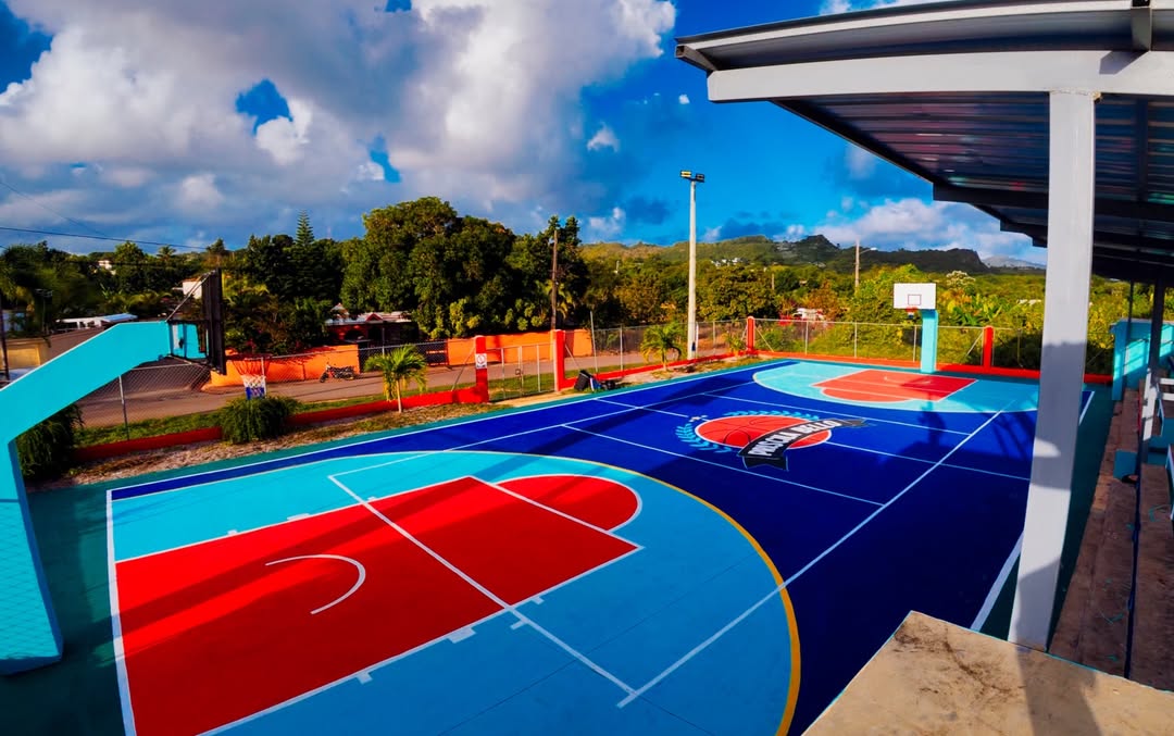 Cancha 🏀 Priscila Bello ❤️