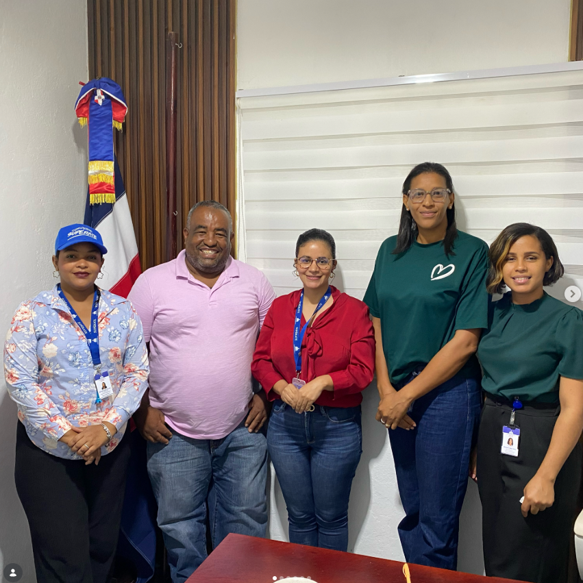 Formación técnica profesional y nuevas oportunidades a las familias de esta comunidad.